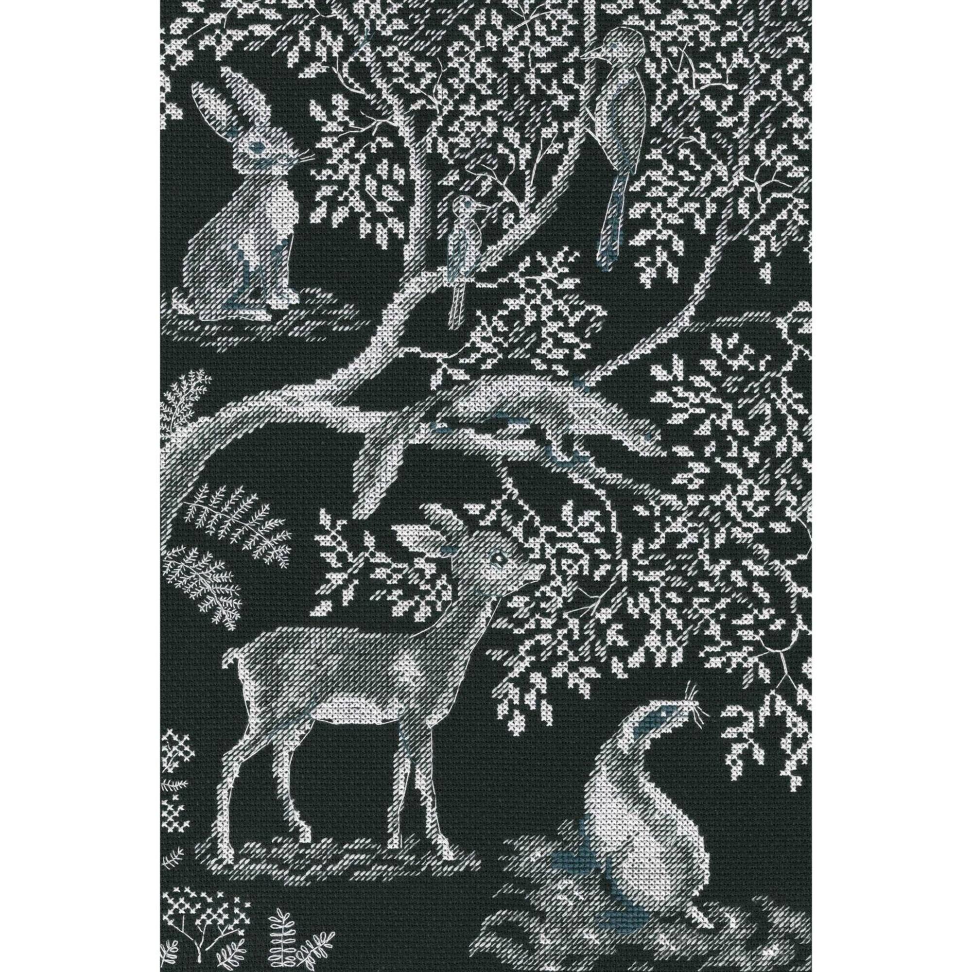 RTO Forest Laces Cross Stitch Kit